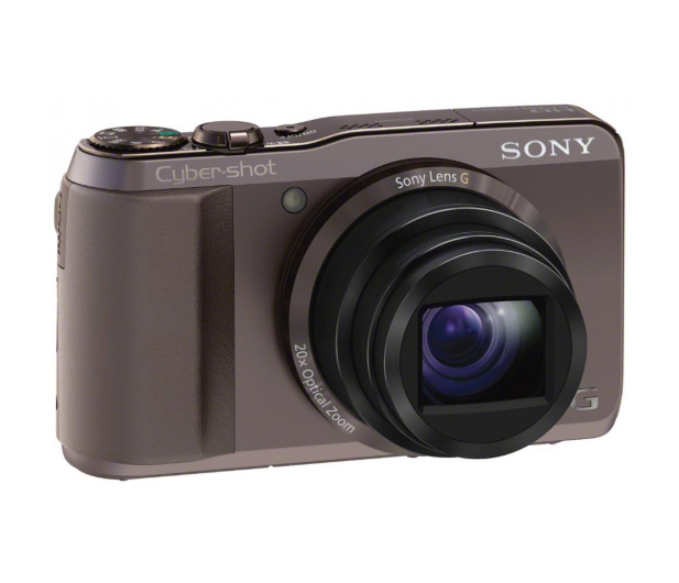 Sony DSC HX20 B - 1406021 - zdjęcie 2